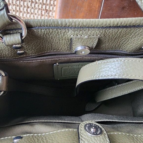 Coach bag - Picture 5 of 7